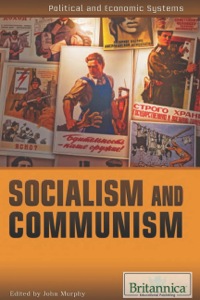 Omslagafbeelding: Socialism and Communism 1st edition 9781622753376