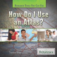 Cover image: How Do I Use an Atlas? 1st edition 9781622753406