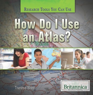 Immagine di copertina: How Do I Use an Atlas? 1st edition 9781622753406