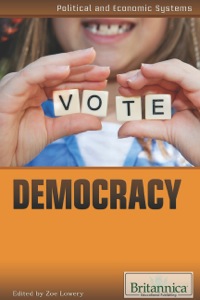 Imagen de portada: Democracy 1st edition 9781622753574