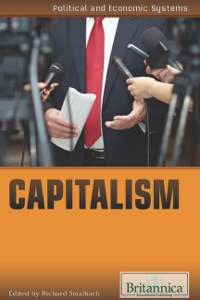 Cover image: Capitalism 1st edition 9781622753604