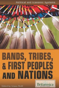 صورة الغلاف: Bands, Tribes, & First Peoples and Nations 1st edition 9781622753635