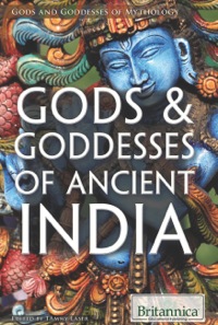 Omslagafbeelding: Gods & Goddesses of Ancient India 1st edition 9781622753918
