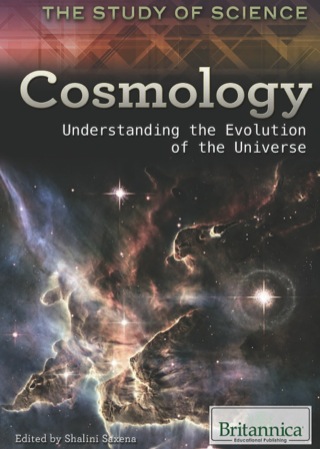 Cover image: Cosmology 1st edition 9781622754137