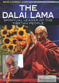 Cover image: The Dalai Lama 1st edition 9781622754403