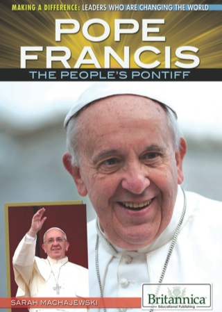 Imagen de portada: Pope Francis 1st edition 9781622754458