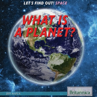 Cover image: What Is a Planet? 1st edition 9781622754564