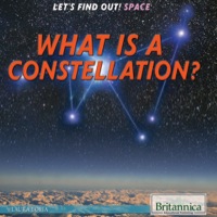 Immagine di copertina: What Is a Constellation? 1st edition 9781622754762