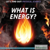 Omslagafbeelding: What Is Energy? 1st edition 9781622754922
