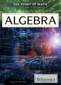 Omslagafbeelding: Algebra 1st edition 9781622755219