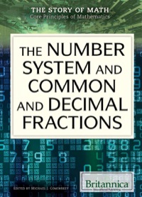 صورة الغلاف: The Number System and Common and Decimal Fractions 1st edition 9781622755240