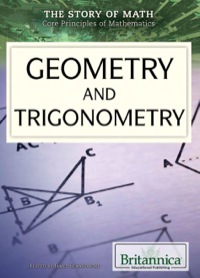 صورة الغلاف: Geometry and Trigonometry 1st edition 9781622755271