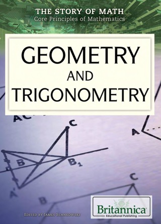 Cover image: Geometry and Trigonometry 1st edition 9781622755271