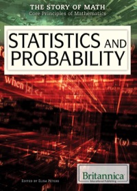 Titelbild: Statistics and Probability 1st edition 9781622755332