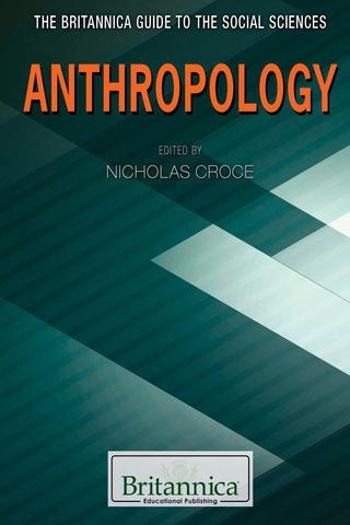 Immagine di copertina: Anthropology 1st edition 9781622755400