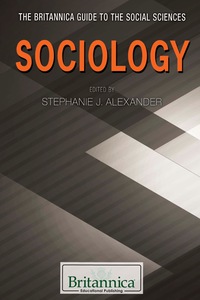 صورة الغلاف: Sociology 1st edition 9781622755554