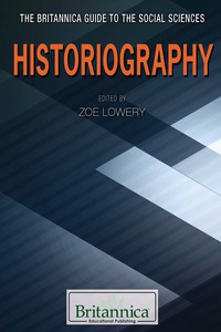 Cover image: Historiography 1st edition 9781622755608