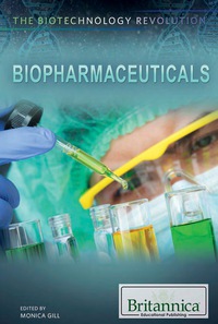 Cover image: Biopharmaceuticals 1st edition 9781622755820