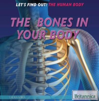 صورة الغلاف: The Bones in Your Body 1st edition 9781622756247