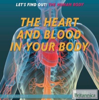 Imagen de portada: The Heart and Blood in Your Body 1st edition 9781622756407