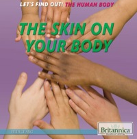 Omslagafbeelding: The Skin on Your Body 1st edition 9781622756445
