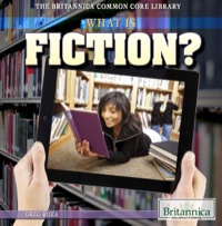 Imagen de portada: What Is Fiction? 1st edition 9781622756605