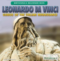 Cover image: Leonardo da Vinci: Genius of the Italian Renaissance 1st edition 9781622756773