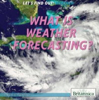 Imagen de portada: What Is Weather Forecasting? 1st edition 9781622757954