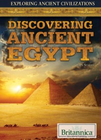 Imagen de portada: Discovering Ancient Egypt 1st edition 9781622758302