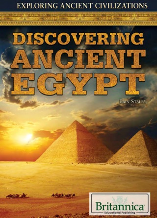 Cover image: Discovering Ancient Egypt 1st edition 9781622758302