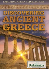 Cover image: Discovering Ancient Greece 1st edition 9781622758364