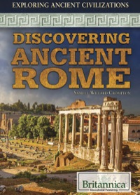表紙画像: Discovering Ancient Rome 1st edition 9781622758401
