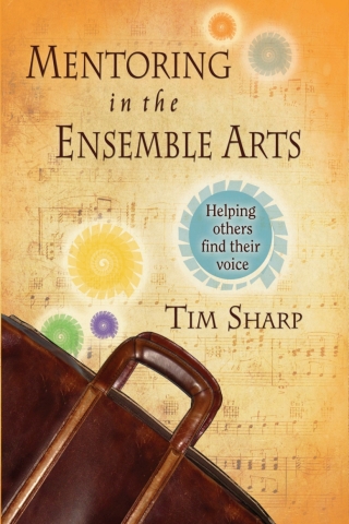 Cover image: Mentoring in the Ensemble Arts 9781622770519