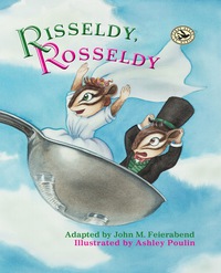 Cover image: Risseldy, Rosseldy 1st edition 9781579999025