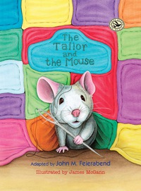 Cover image: The Tailor and  Mouse 1st edition 9781579999032