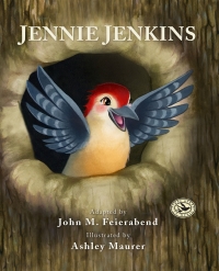 Cover image: Jennie Jenkins 1st edition 9781622771394
