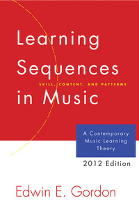 Cover image: Learning Sequences in Music 1st edition