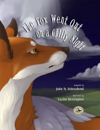 Imagen de portada: The Fox Went Out on a Chilly Night 9781622774357