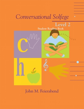 表紙画像: Conversational Solfege Level 2 Student Reading Book 9781622774616