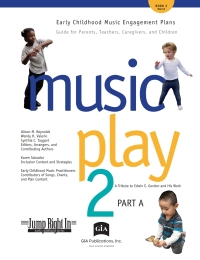 Imagen de portada: Music Play 2 Part A 9781622775453