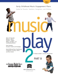 Cover image: Music Play 2 Part B 9781622775460