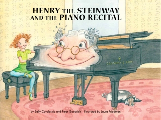 Titelbild: Henry the Steinway and the Piano Recital 9781622775088