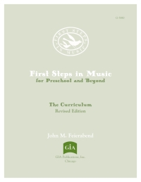 Cover image: First Steps in Music for Preschool and Beyond (Revised Edition) 9781622775583