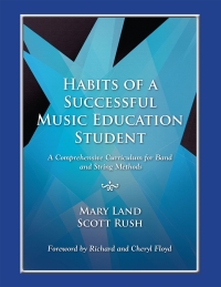 Imagen de portada: Habits of a Successful Music Education Student 9781622777037