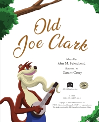 Cover image: Old Joe Clark 9781622775002