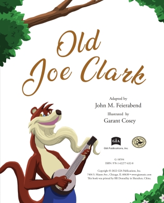 Titelbild: Old Joe Clark 9781622775002