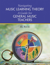 Omslagafbeelding: Navigating Music Learning Theory 9781622777310