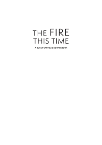 表紙画像: The Fire This Time 9781622778416