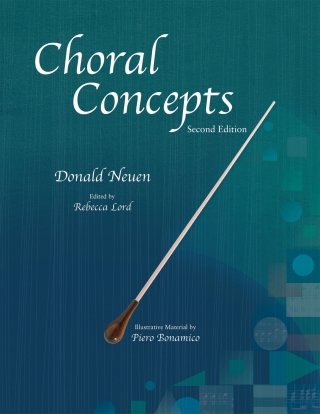Cover image: Choral Concepts 9781622779260