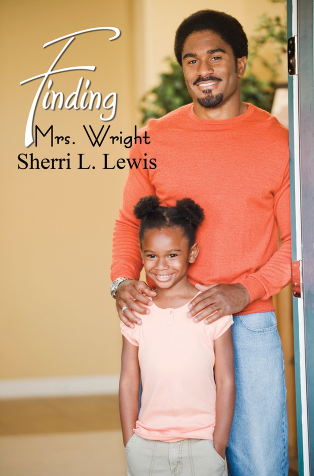 Finding Mrs. Wright (eBook)